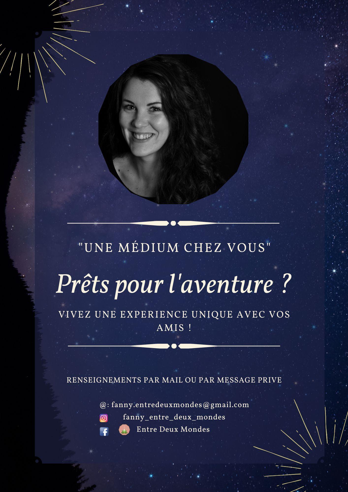 Une médium chez vous (1) Une médium chez vous